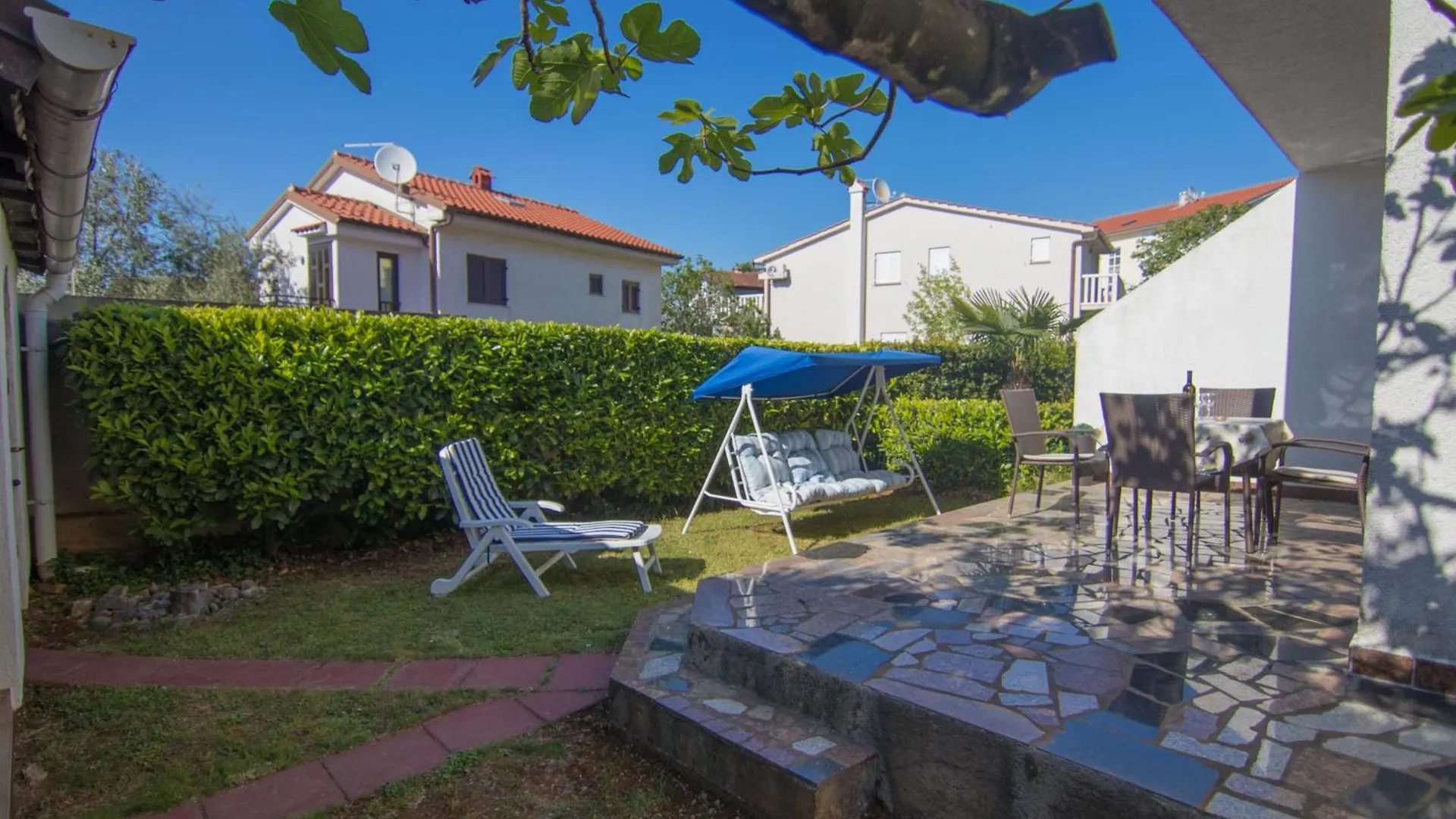 Holiday House Ingrid Malinska Casa de Férias