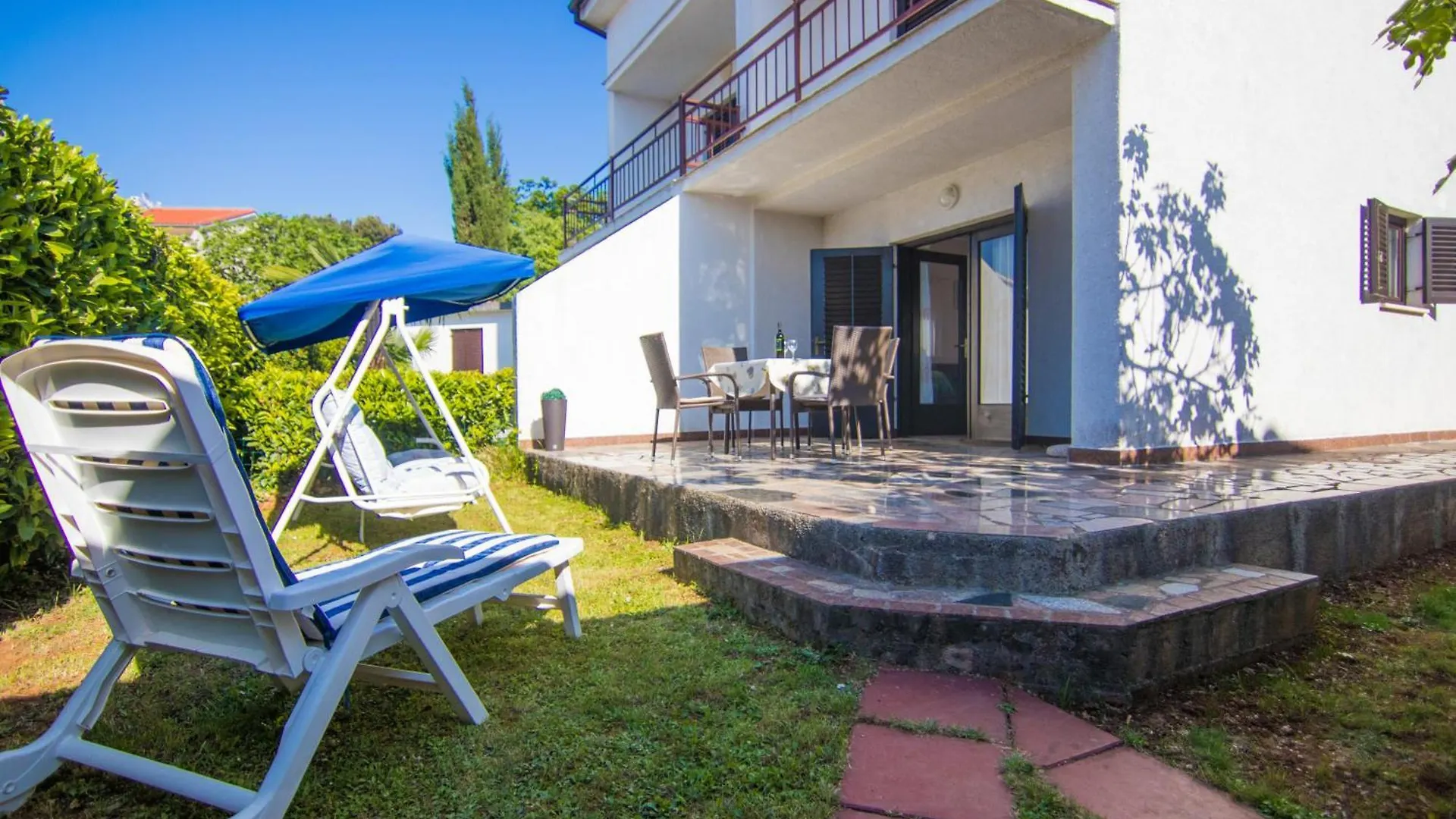 Casa de Férias Holiday House Ingrid Malinska Croácia